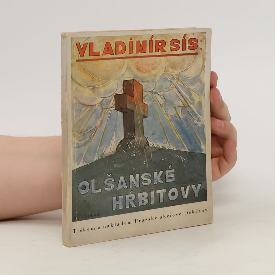 Vladimír Sís Olšanské hřbitovy