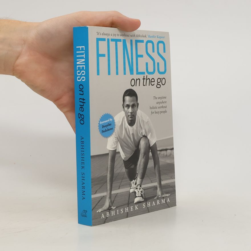 Abhishek Sharma Fitness on the Go