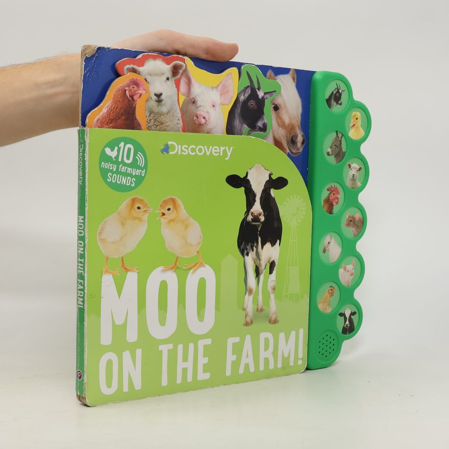 Autorenkollektiv Mooo on the Farm