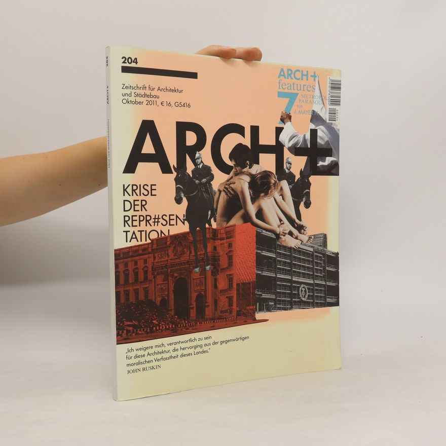 Autorenkollektiv Arch+ 204