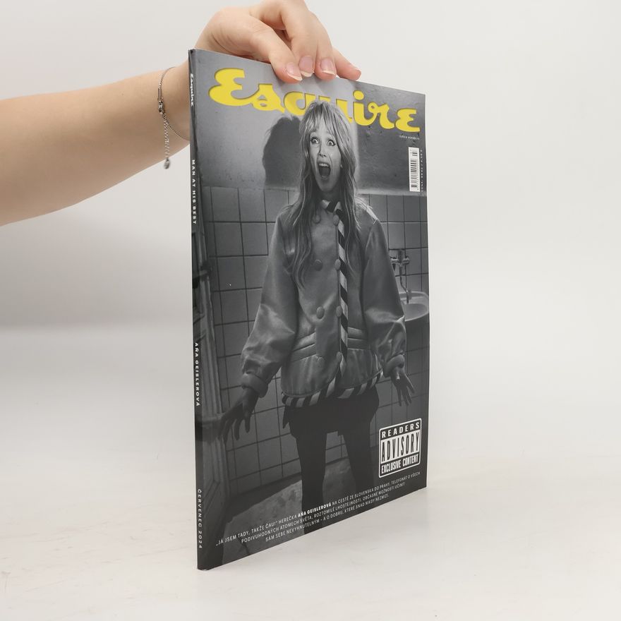 Various authors Esquire 7/2024