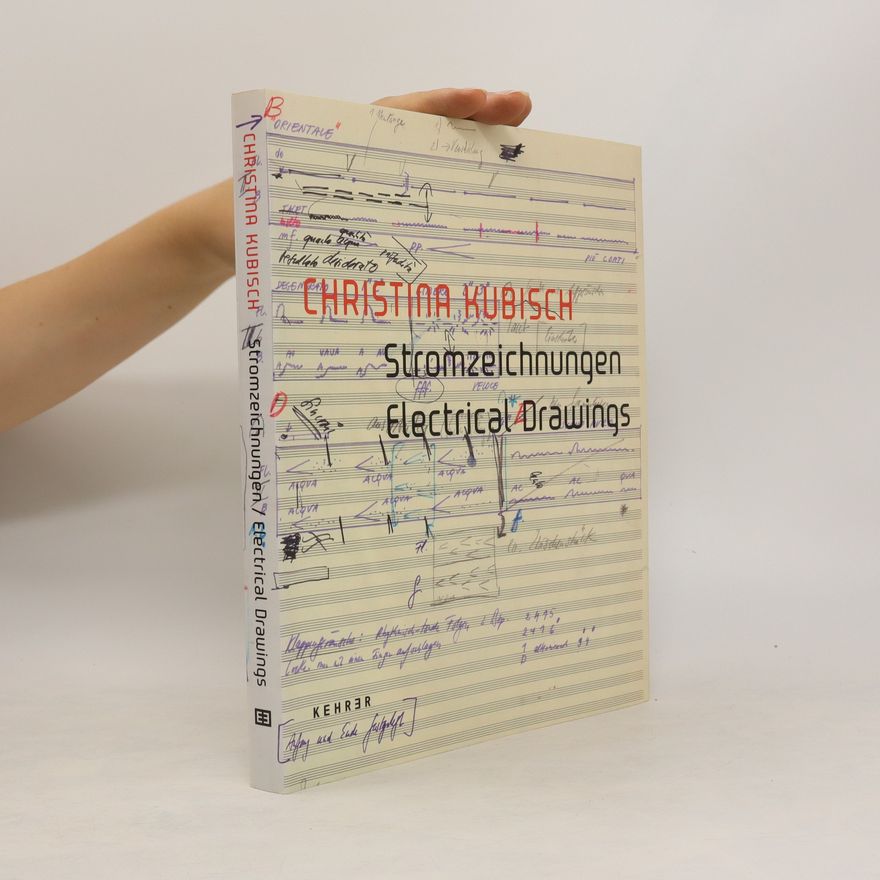 Ingmar Lähnemann Christina Kubisch, Stromzeichnungen - electrical drawings