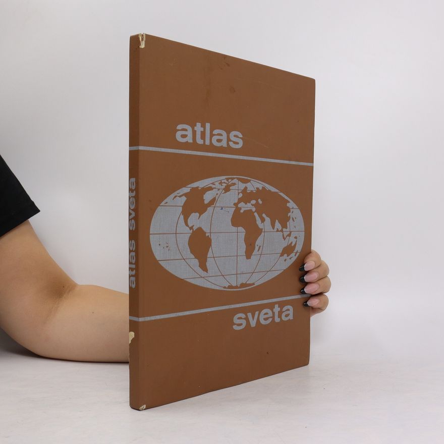 Kolektiv autorů Atlas sveta