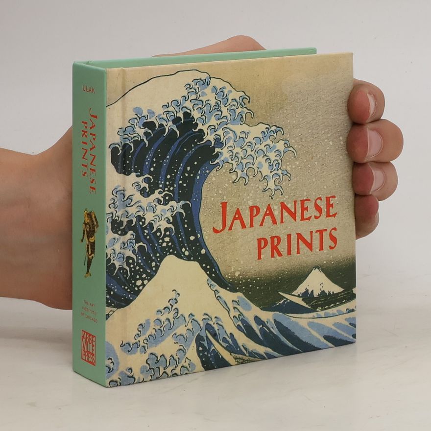 James Ulak Japanese Prints