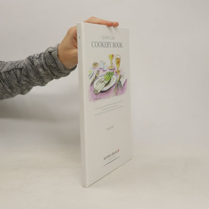 Autorenkollektiv Grand Class. Cookery Book I