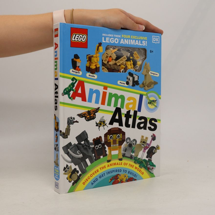 Rona Skene LEGO Animal Atlas