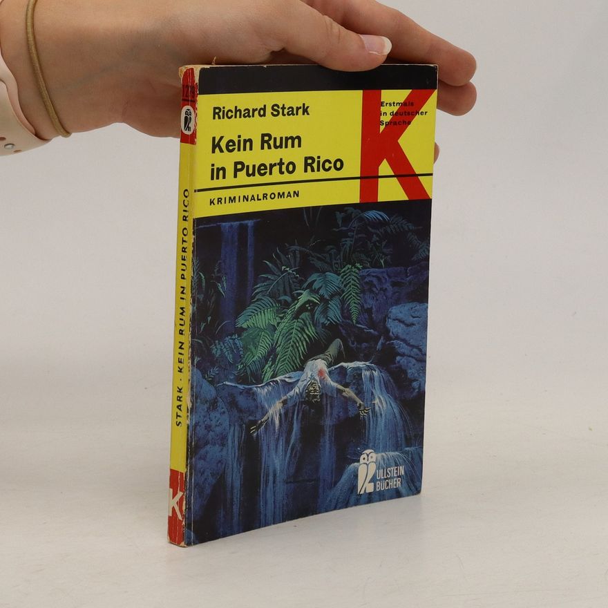 Donald E. Westlake Kein Rum in Puerto Rico
