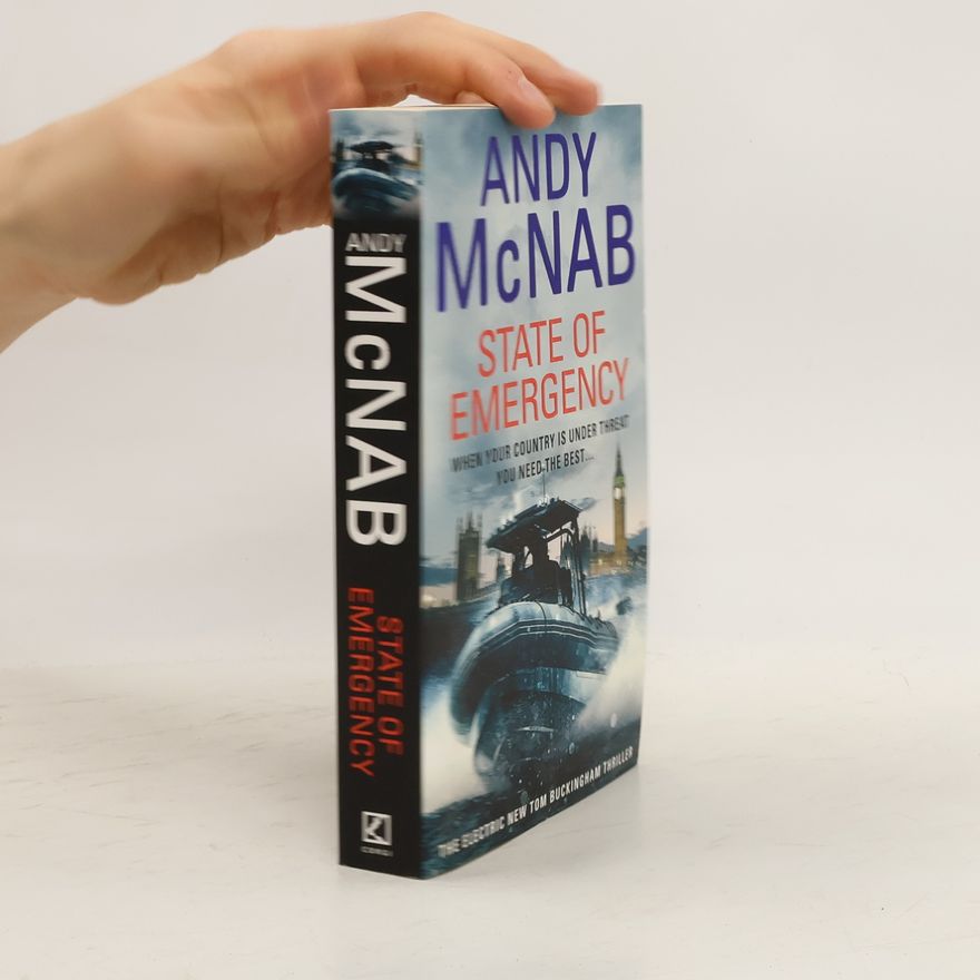 Andy McNab State of Emergency