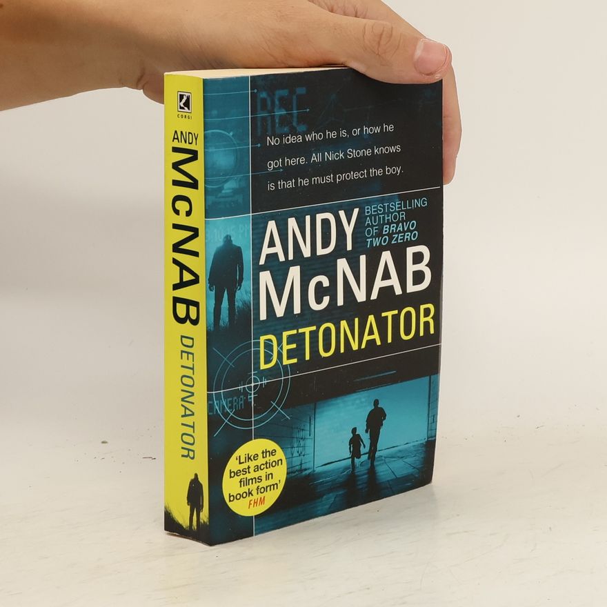 Andy McNab Detonator
