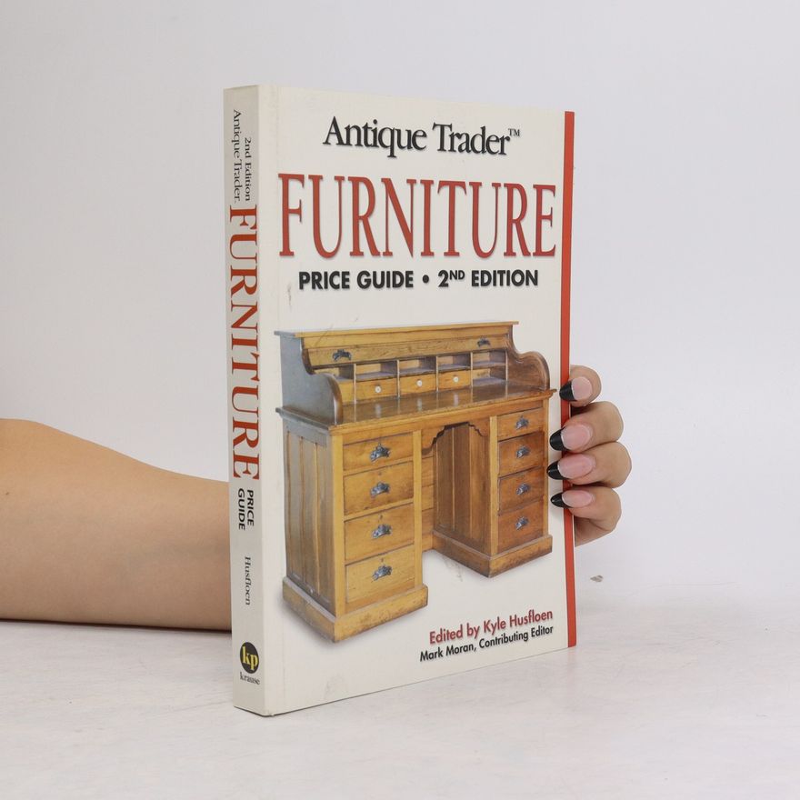 Mark F. Moran Antique Trader Furniture Price Guide
