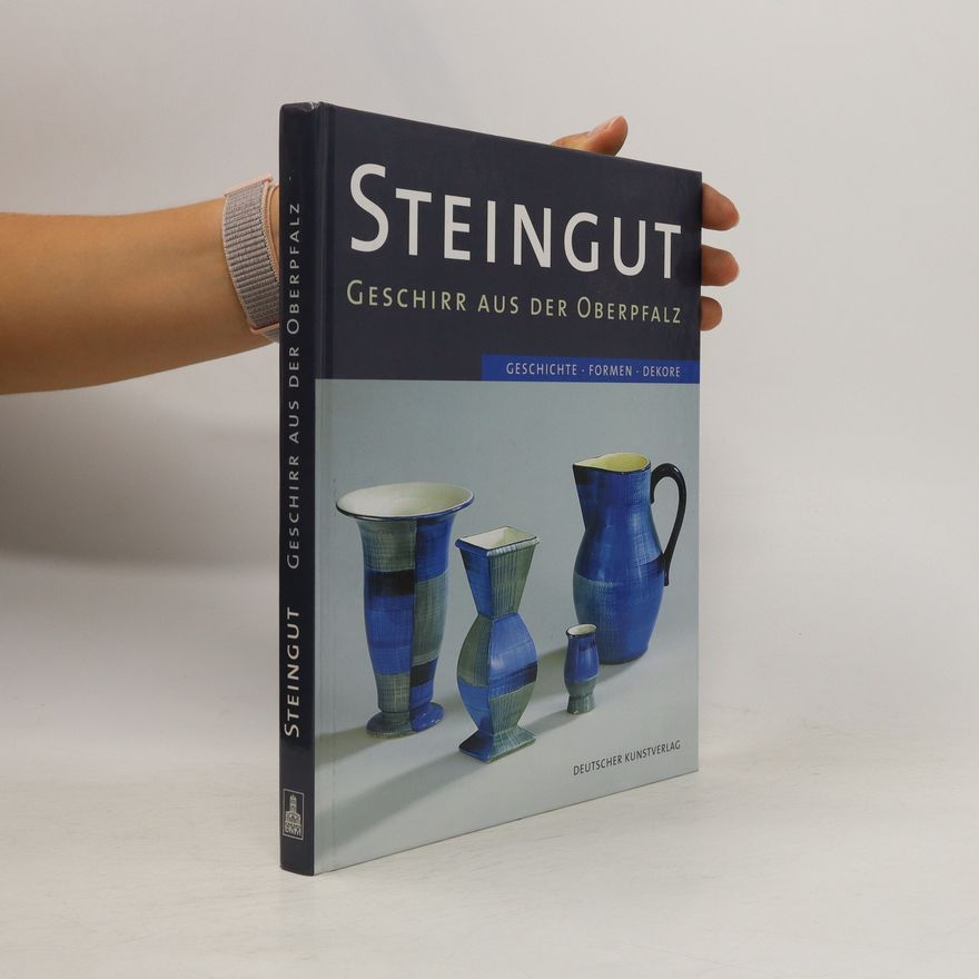 Kolektiv autorů Steingut