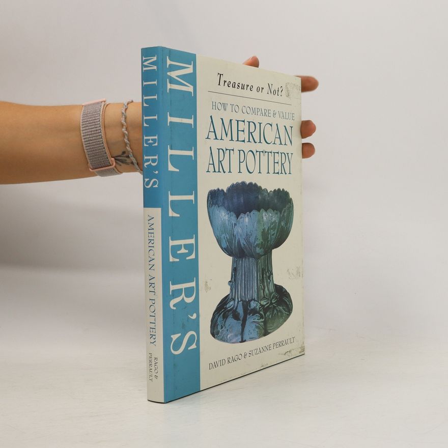 Suzanne Perrault American Art Pottery