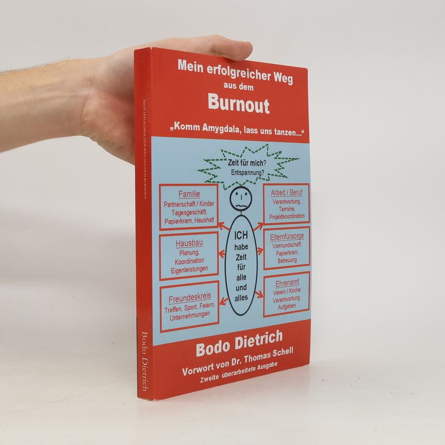 Bodo Dietrich Mein Erfolgreicher Weg Aus Dem Burnout