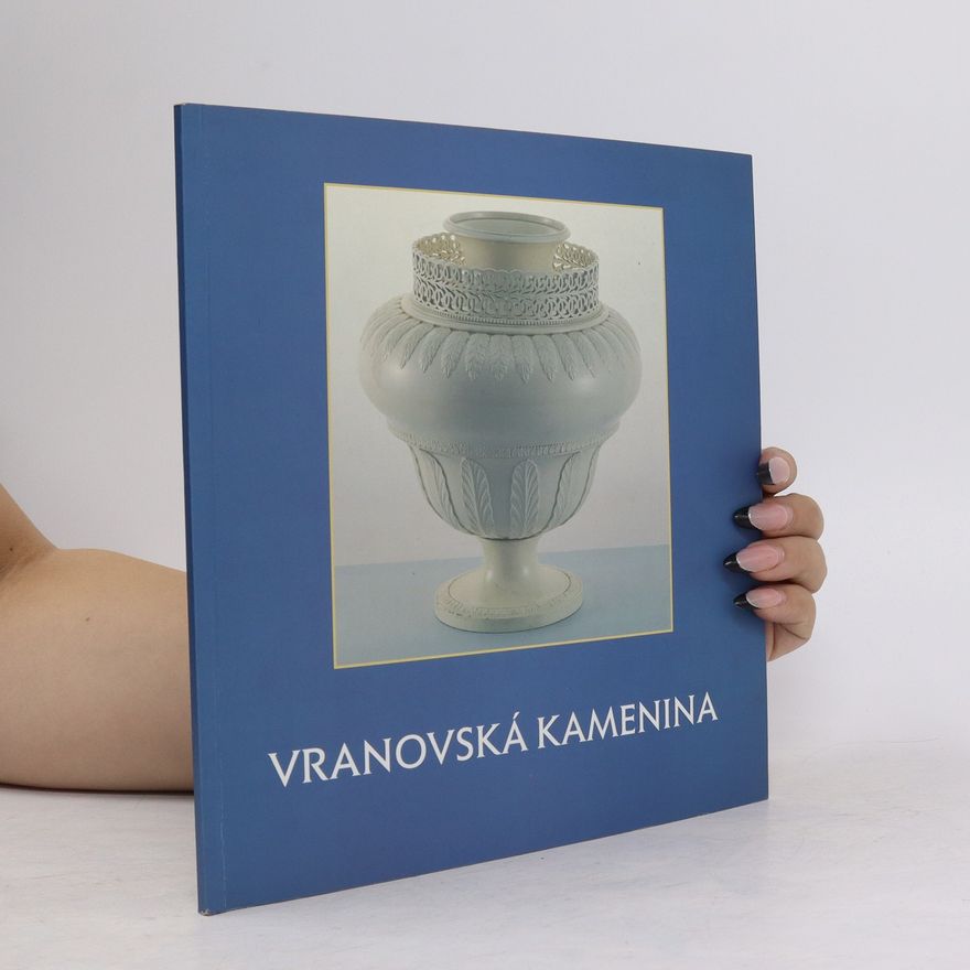 Miroslava Janíčková Vranovská kamenina