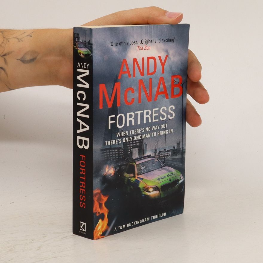 Andy McNab Fortress