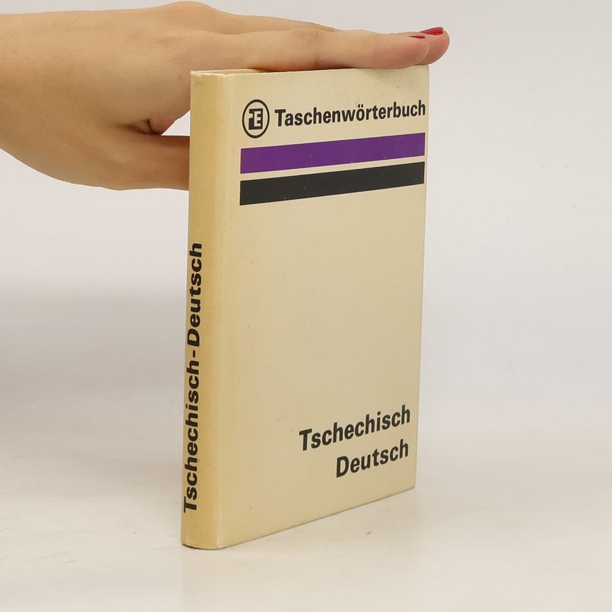 Kolektív autorov Tschechisch Deutsch