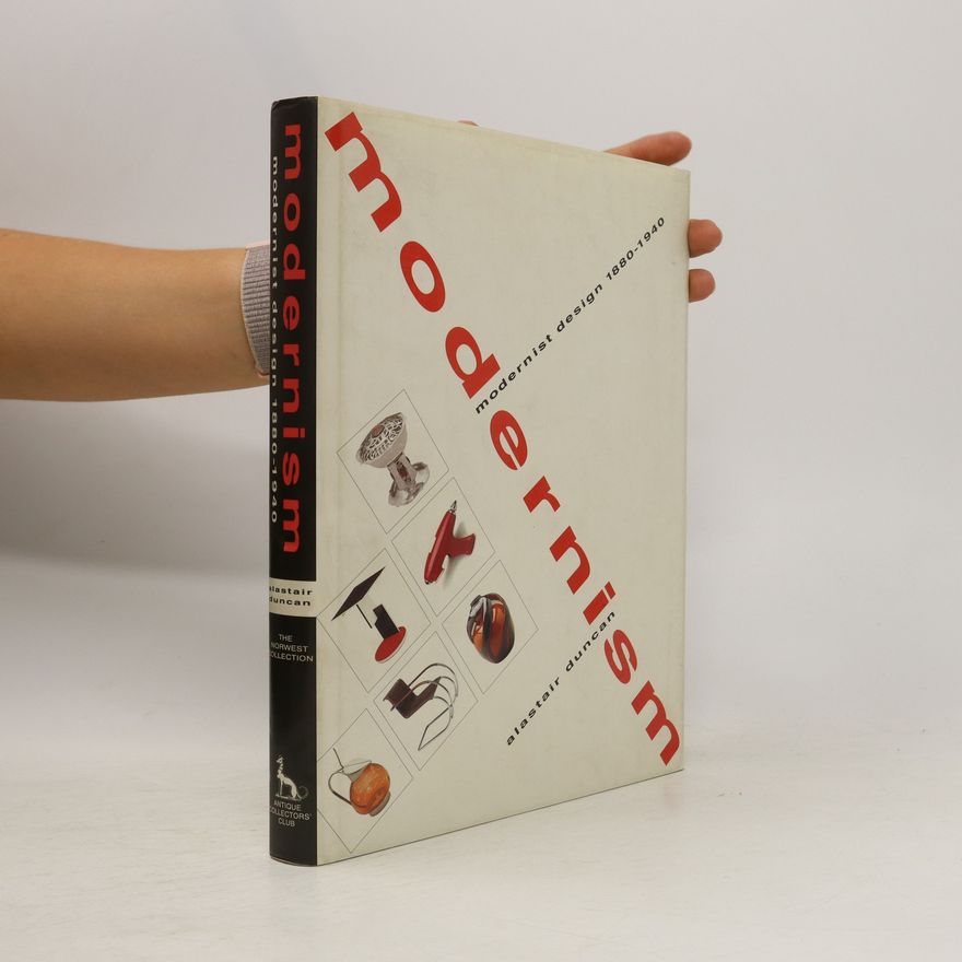 Alastair Duncan Modernism