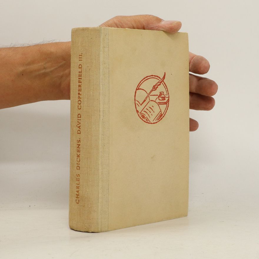 Charles Dickens Dávid Coppefield III.