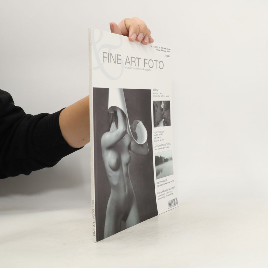 Autorenkollektiv Fine Art Foto 1/2005