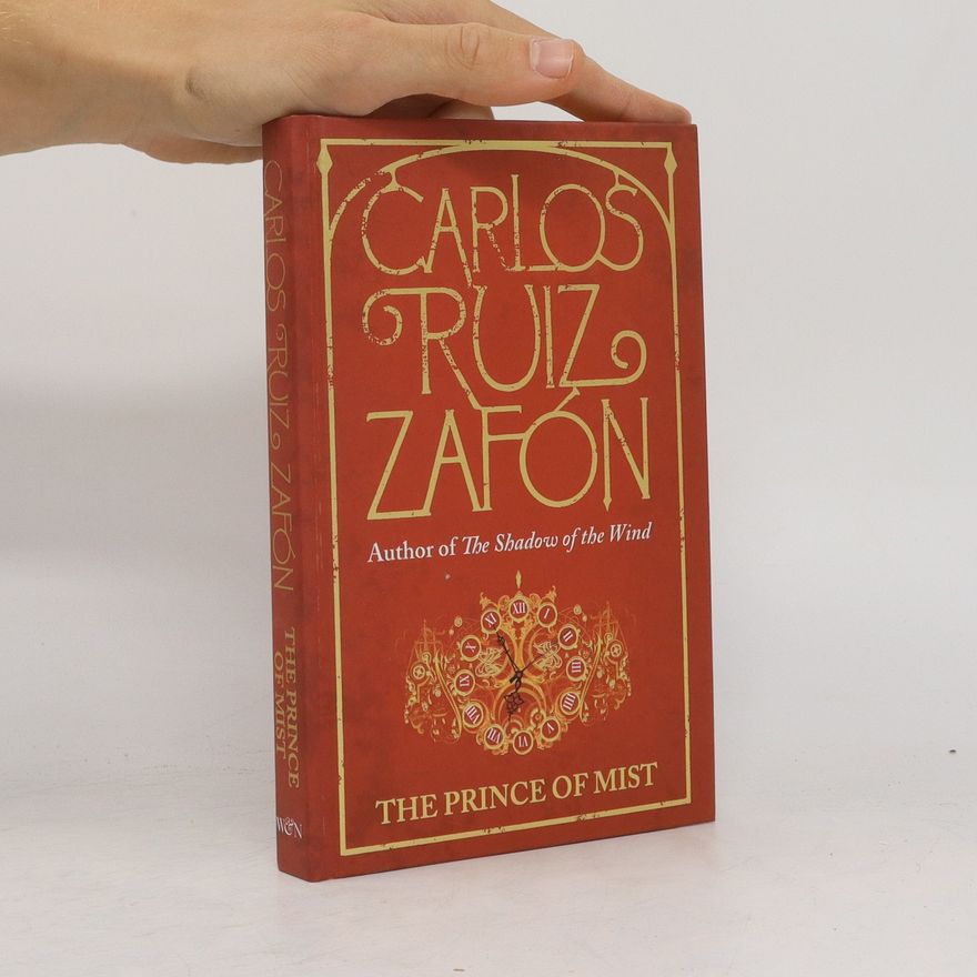 Carlos Ruiz Zafón The prince of mist