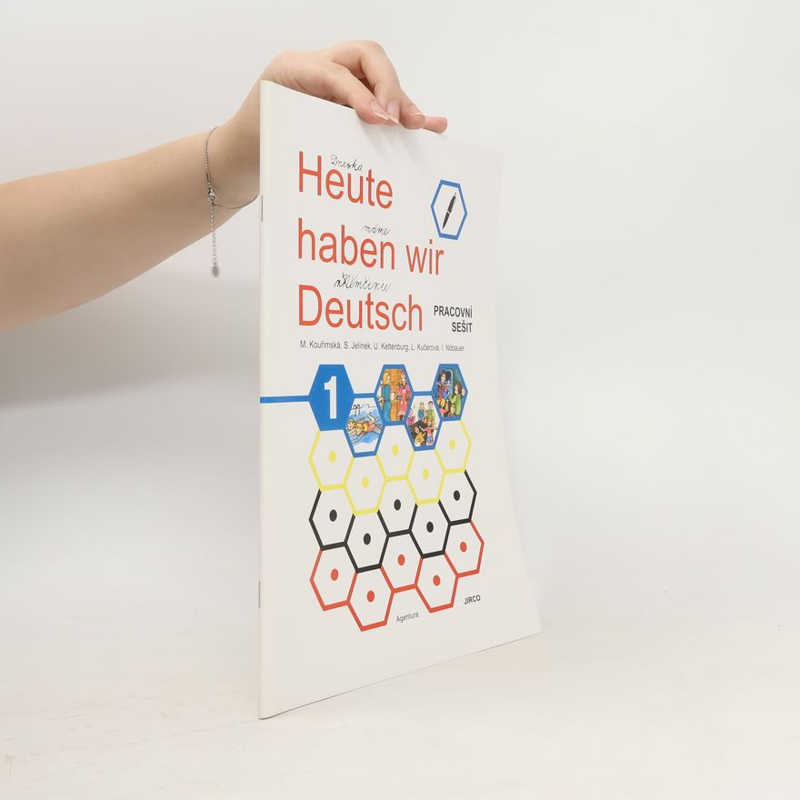 Various authors Heute haben wir Deutsch