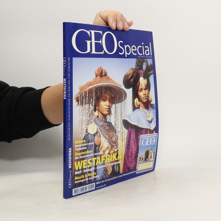 Kolektiv autorů Geo Special. Westafrika. Okt./Nov. 2000