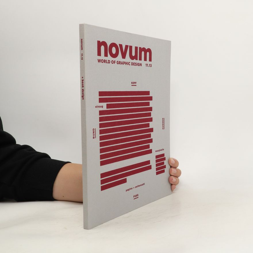 Autorenkollektiv Novum world of graphic design 11.13