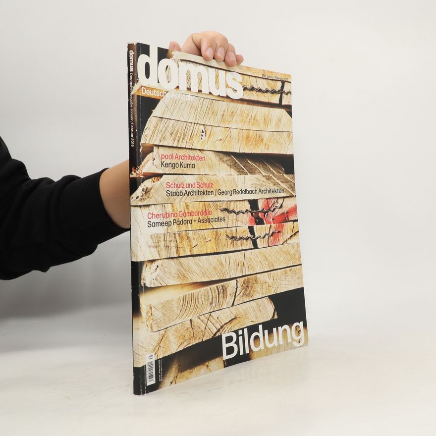 Various authors Domus. Bildung. Januar/Februar 2019