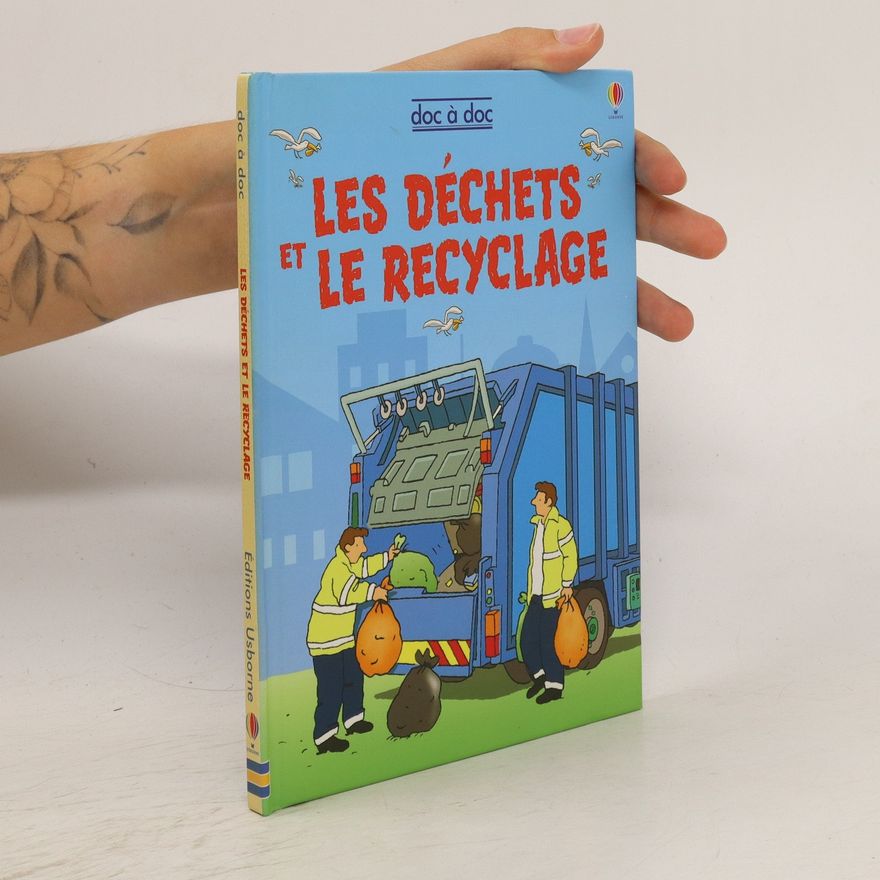 Christyan Fox Les déchets et le recyclage