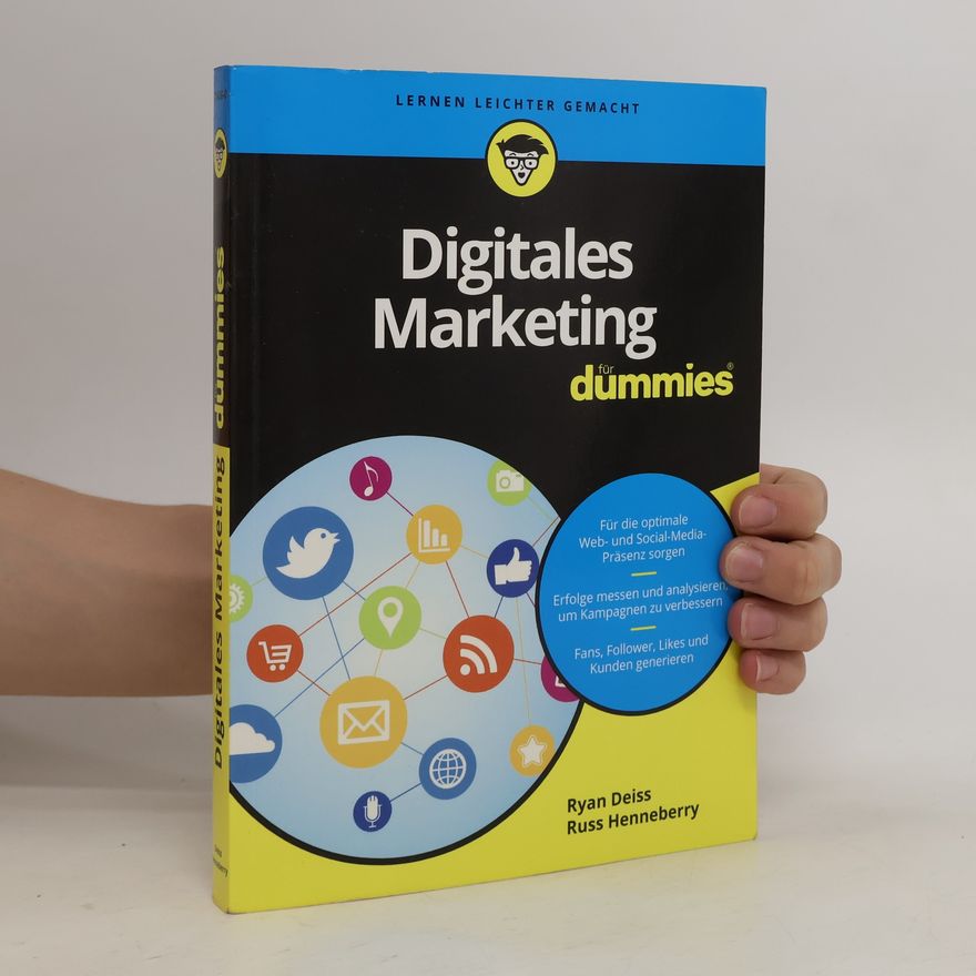 Ryan Deiss Digitales Marketing für Dummies