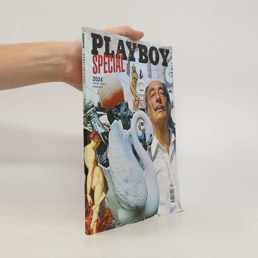 Autorenkollektiv Playboy. Speciál 2024