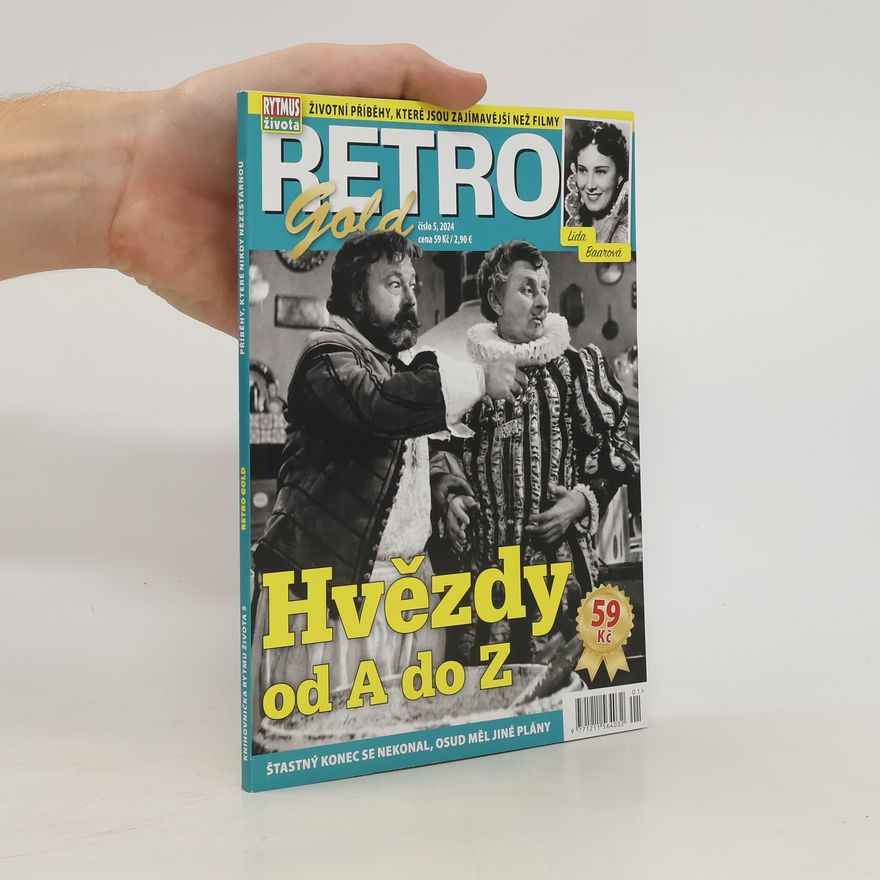 Kolektiv autorů Retro Gold 5/2024