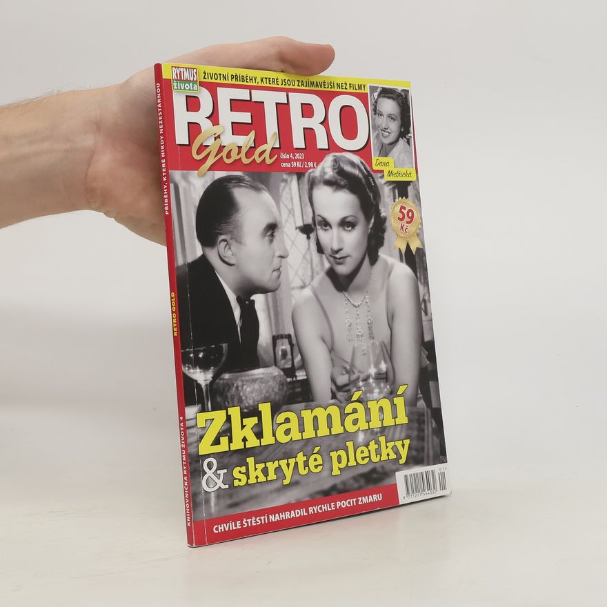 Kolektiv autorů Retro Gold 4/2023
