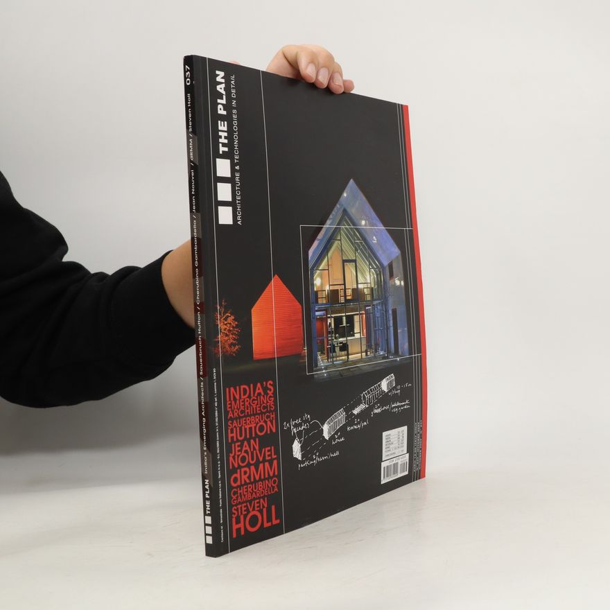 Auteurscollectief The Plan. Architecture and Technologies in Detail 037