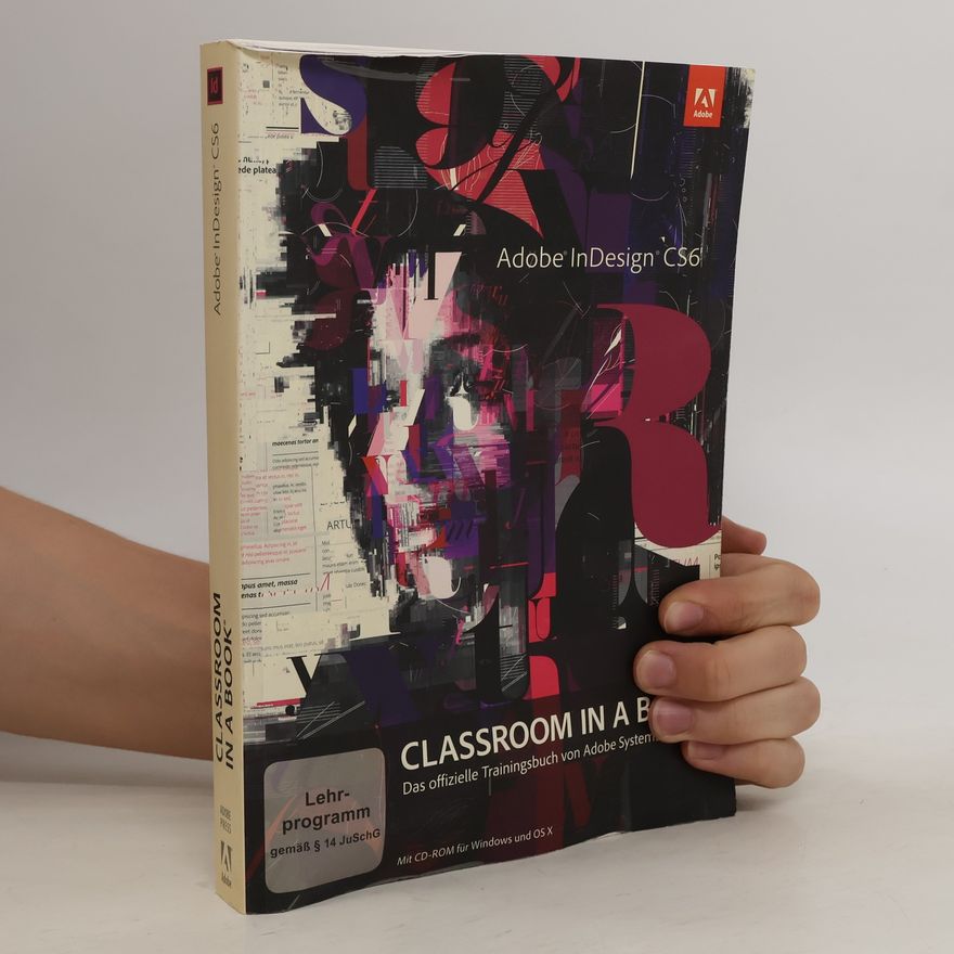 Isolde Kommer Adobe InDesign CS6