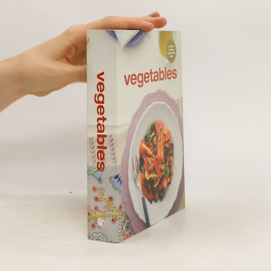 Kolektiv autorů Vegetables