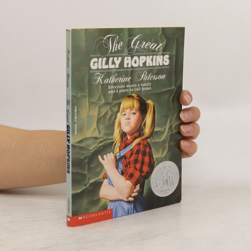 Katherine Paterson The Great Gilly Hopkins