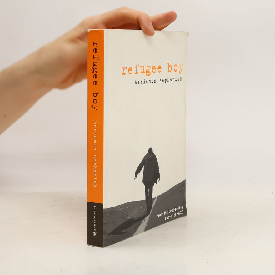 Benjamin Zephaniah Refugee Boy