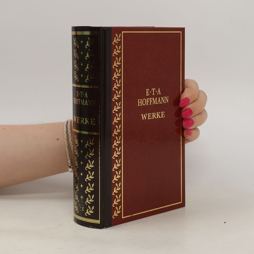 E. T. A. Hoffmann Sämtliche poetische Werke