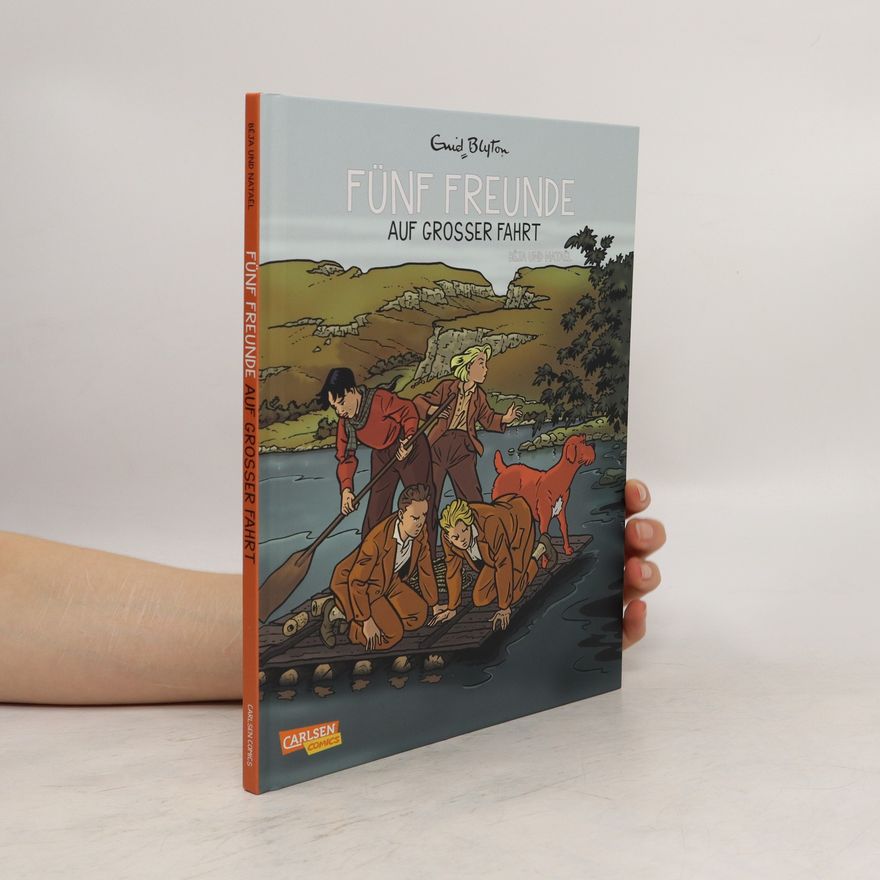 Enid Blyton Fünf Freunde 7: Fünf Freunde 7