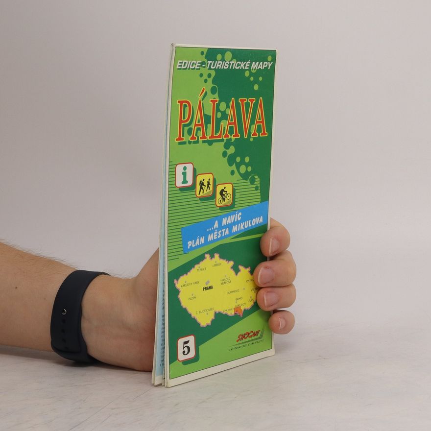 Autorenkollektiv Pálava...a navíc plán města Mikulova