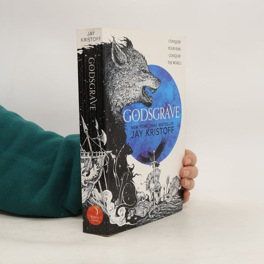 Jay Kristoff Godsgrave