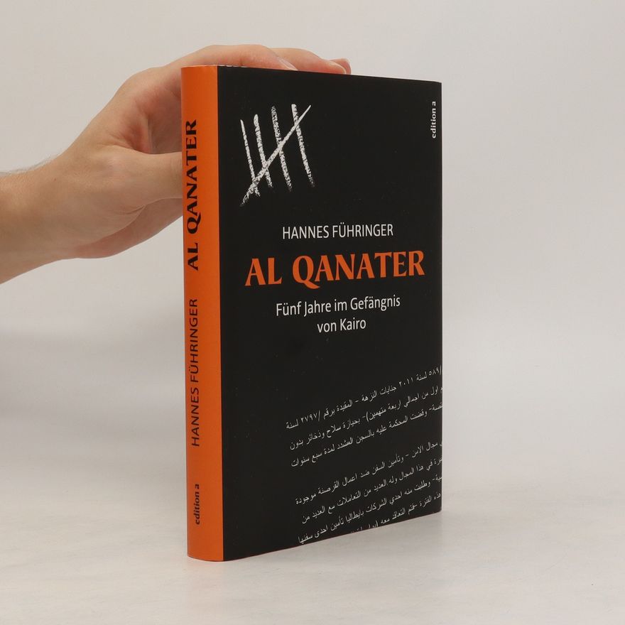 Hannes Führinger Al Qanater