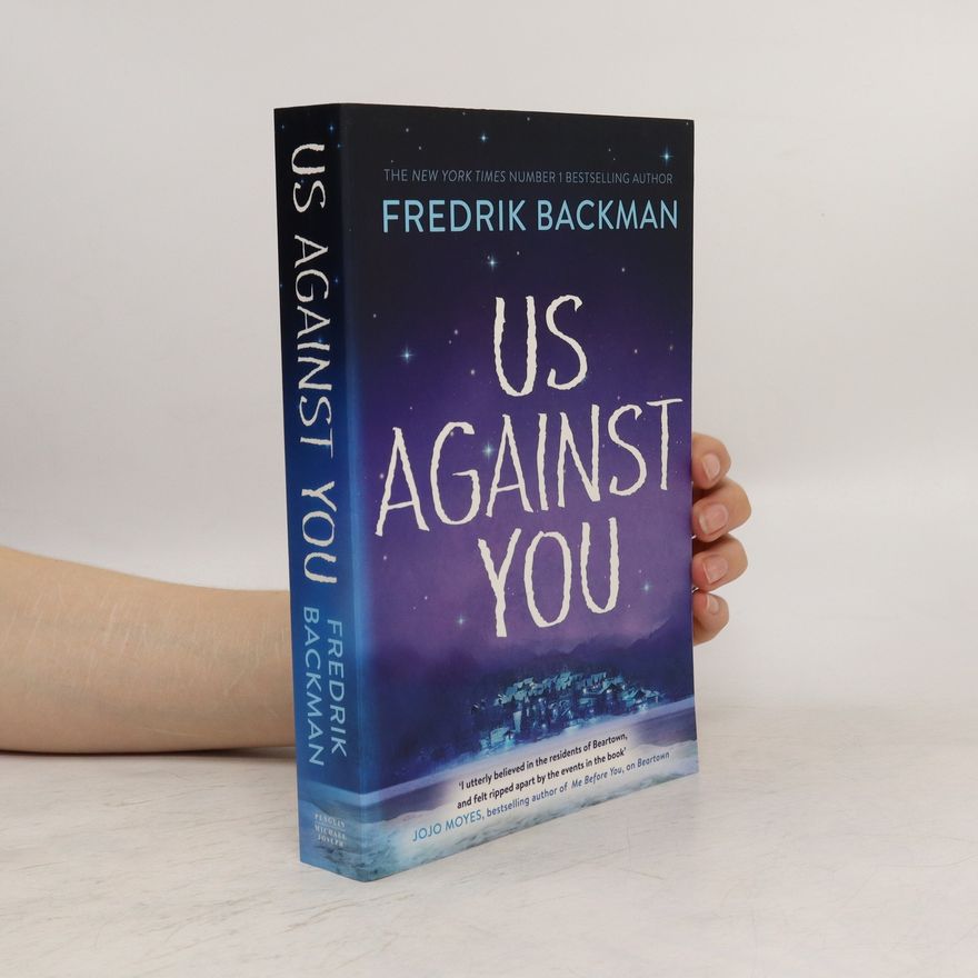 Fredrik Backman Us Against You