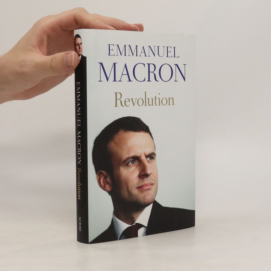 Emmanuel Macron Revolution