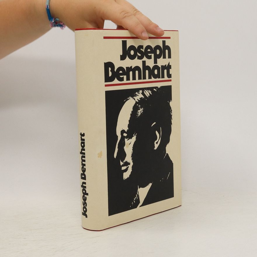 Joseph Bernhart Leben und Werk in Selbstzeugnissen
