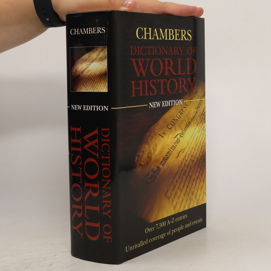 Bruce Lenman Chambers Dictionary of World History