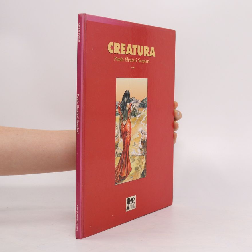 Paolo Eleuteri Serpieri Creatura