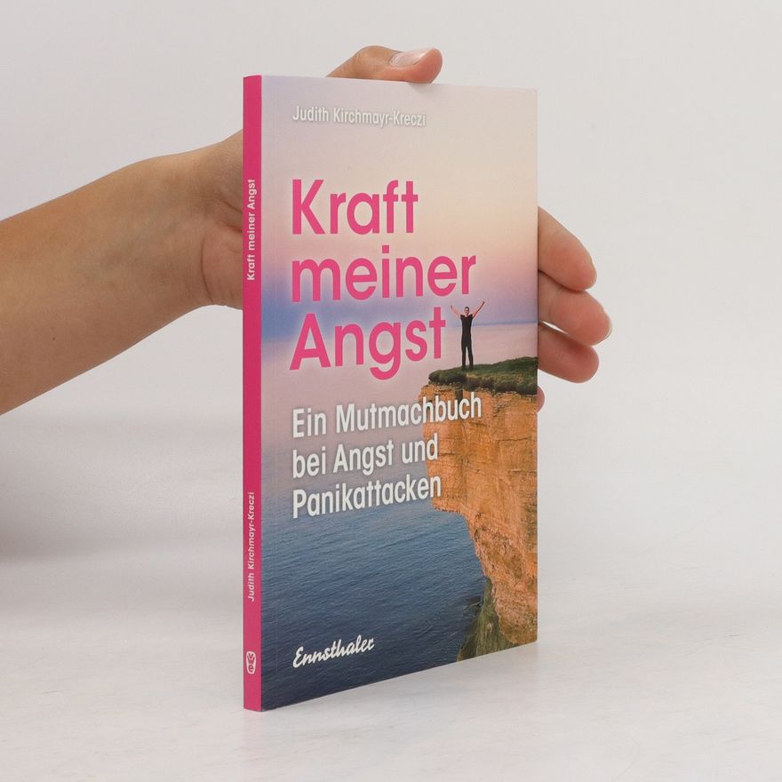 Judith Kirchmayr Kreczi Kraft meiner Angst