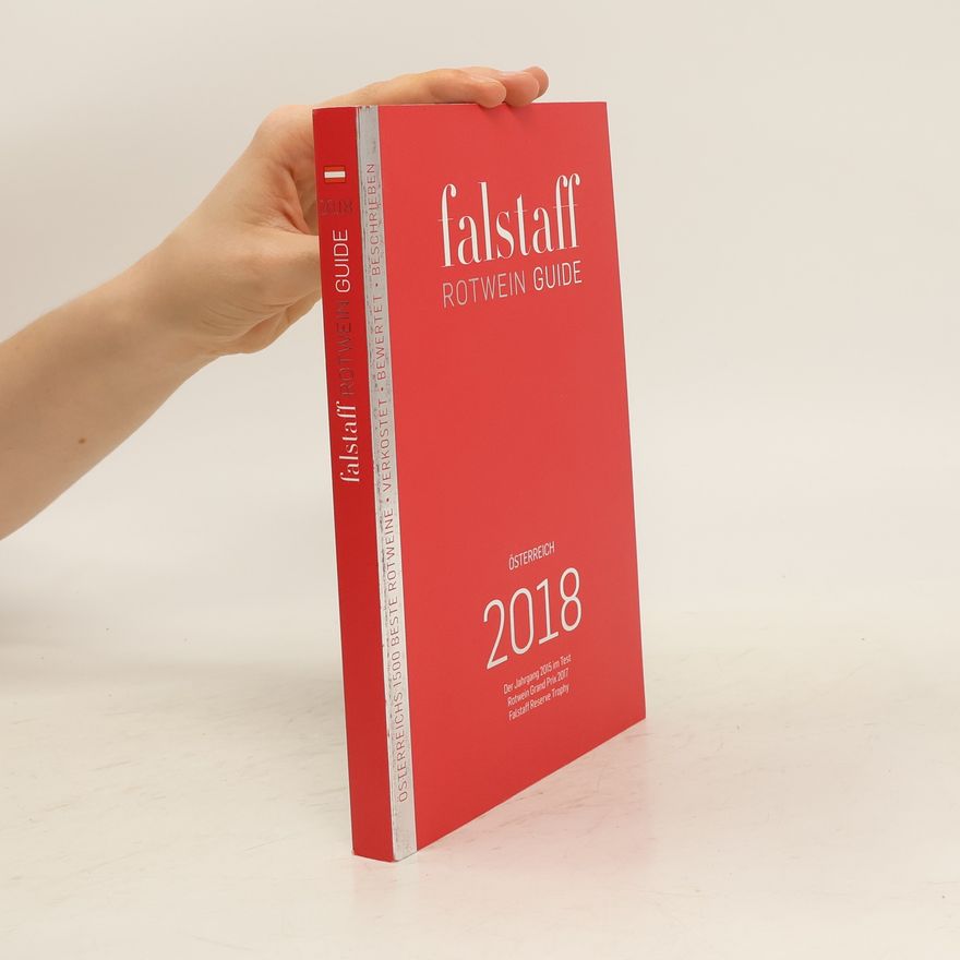 Autorenkollektiv Falstaff. Rotwein Guide